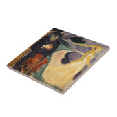 エドバードムンク – 分離 タイル (側面)