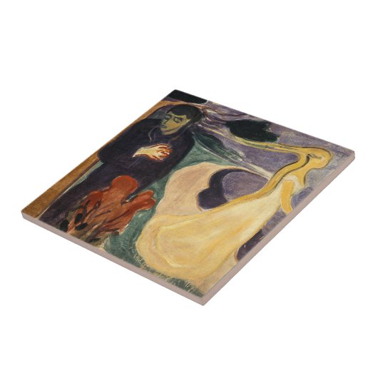 エドバードムンク – 分離 タイル (側面)