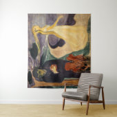 エドバードムンク – 分離 タペストリー (インサイチュ)