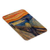 エドバードムンク – 悲鳴1893 マグネット (右側)