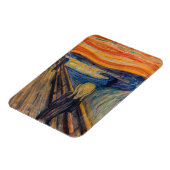 エドバードムンク – 悲鳴1893 マグネット (左側)