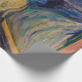 エドバードムンク – 悲鳴1893 ラッピングペーパー (角)