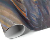 エドバードムンク – 悲鳴1893 ラッピングペーパー (ロールコーナー)