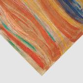 エドバードムンク – 悲鳴1893 薄葉紙 (詳細)