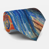 エドバードムンク – 悲鳴1895 ネクタイ (ロール)