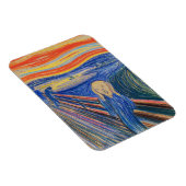 エドバードムンク – 悲鳴1895 マグネット (右側)