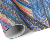 エドバードムンク – 悲鳴1895 ラッピングペーパー (ロールコーナー)