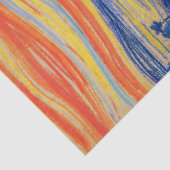 エドバードムンク – 悲鳴1895 薄葉紙 (詳細)