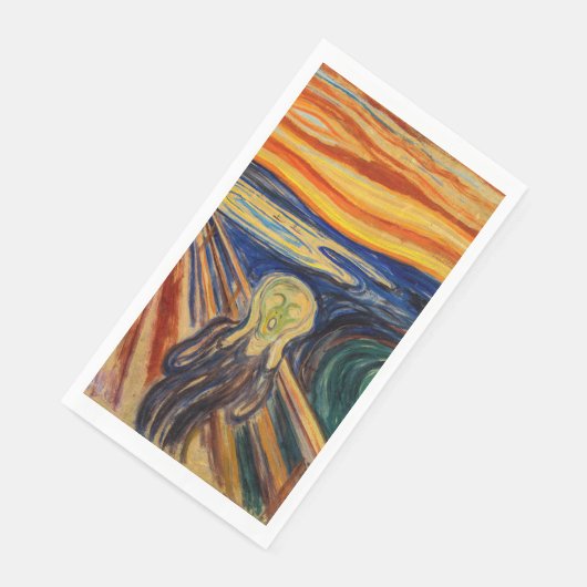 エドバードムンク – 悲鳴1910 (コーナー)