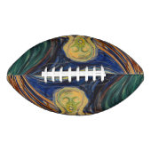 エドバードムンク – 悲鳴1910 アメリカンフットボール (正面)