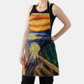 エドバードムンク – 悲鳴1910 エプロン (インサイチュ)