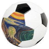 エドバードムンク – 悲鳴1910 サッカーボール (3/4)