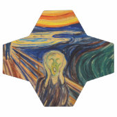 エドバードムンク – 悲鳴1910 サッカーボール (フラット)