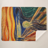 エドバードムンク – 悲鳴1910 シェルパブランケット (正面(横))