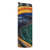 エドバードムンク – 悲鳴1910 タンブラー (回転右)