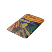 エドバードムンク – 悲鳴1910 バスマット (アングル)