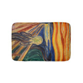 エドバードムンク – 悲鳴1910 バスマット (正面)