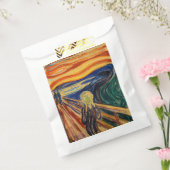 エドバードムンク – 悲鳴1910 フェイバーバッグ (封をした状態)