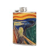 エドバードムンク – 悲鳴1910 フラスク (左)