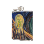 エドバードムンク – 悲鳴1910 フラスク (左)