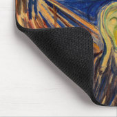 エドバードムンク – 悲鳴1910 マウスパッド (コーナー)