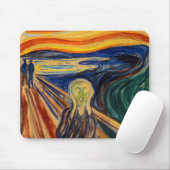 エドバードムンク – 悲鳴1910 マウスパッド (マウス)
