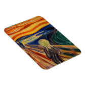 エドバードムンク – 悲鳴1910 マグネット (右側)