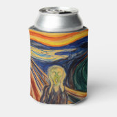 エドバードムンク – 悲鳴1910 缶クーラー (缶裏面)