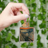 エドバードムンク – 悲鳴 キーホルダー (手)