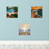 エドバードムンク – 最高傑作選択 (ウッドフロア)