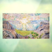 エドバードムンク – The Sun 1910 ウィンドウサイン (シート3)