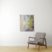 エドバードムンク – The Sun 1910 タペストリー (インサイチュ)