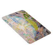 エドバードムンク – The Sun 1910 マグネット (右側)