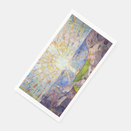 エドバードムンク – The Sun 1911