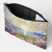 エドバードムンク – The Sun 1911 アクセサリーポーチ (見開き)