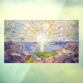 エドバードムンク – The Sun 1911 ウィンドウサイン (シート3)