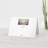 エドバードムンク – The Sun 1911 カード (裏面)