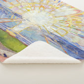 エドバードムンク – The Sun 1911 シェルパブランケット (3/4)