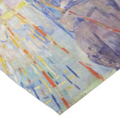 エドバードムンク – The Sun 1911 ショートテーブルランナー (コーナー)