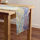 エドバードムンク – The Sun 1911 ショートテーブルランナー (インサイチュ)