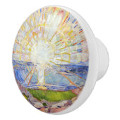 エドバードムンク – The Sun 1911 セラミックノブ (右)