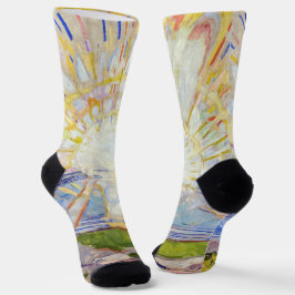 エドバードムンク – The Sun 1911 ソックス