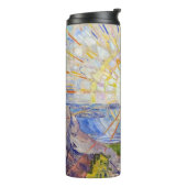 エドバードムンク – The Sun 1911 タンブラー (回転左)