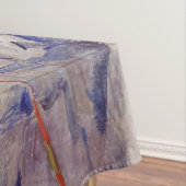 エドバードムンク – The Sun 1911 テーブルクロス (インサイチュ)