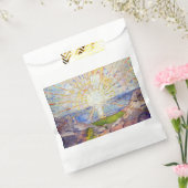 エドバードムンク – The Sun 1911 フェイバーバッグ (封をした状態)