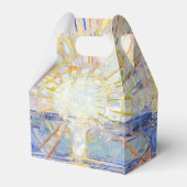 エドバードムンク – The Sun 1911 フェイバーボックス (裏面サイド)