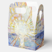 エドバードムンク – The Sun 1911 フェイバーボックス (オープン)