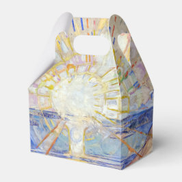 エドバードムンク – The Sun 1911 フェイバーボックス