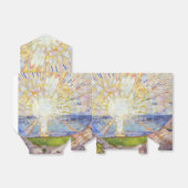 エドバードムンク – The Sun 1911 フェイバーボックス (折り畳みなし)