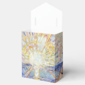 エドバードムンク – The Sun 1911 フェイバーボックス (オープン)